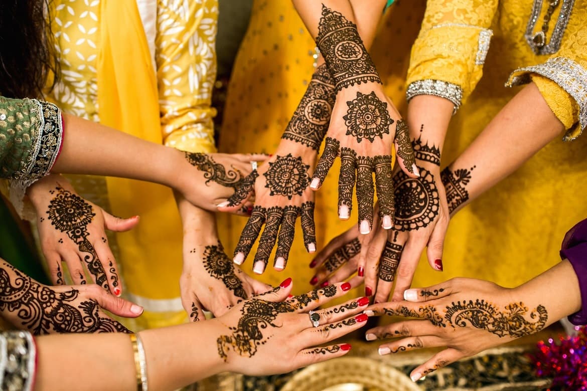 India in October