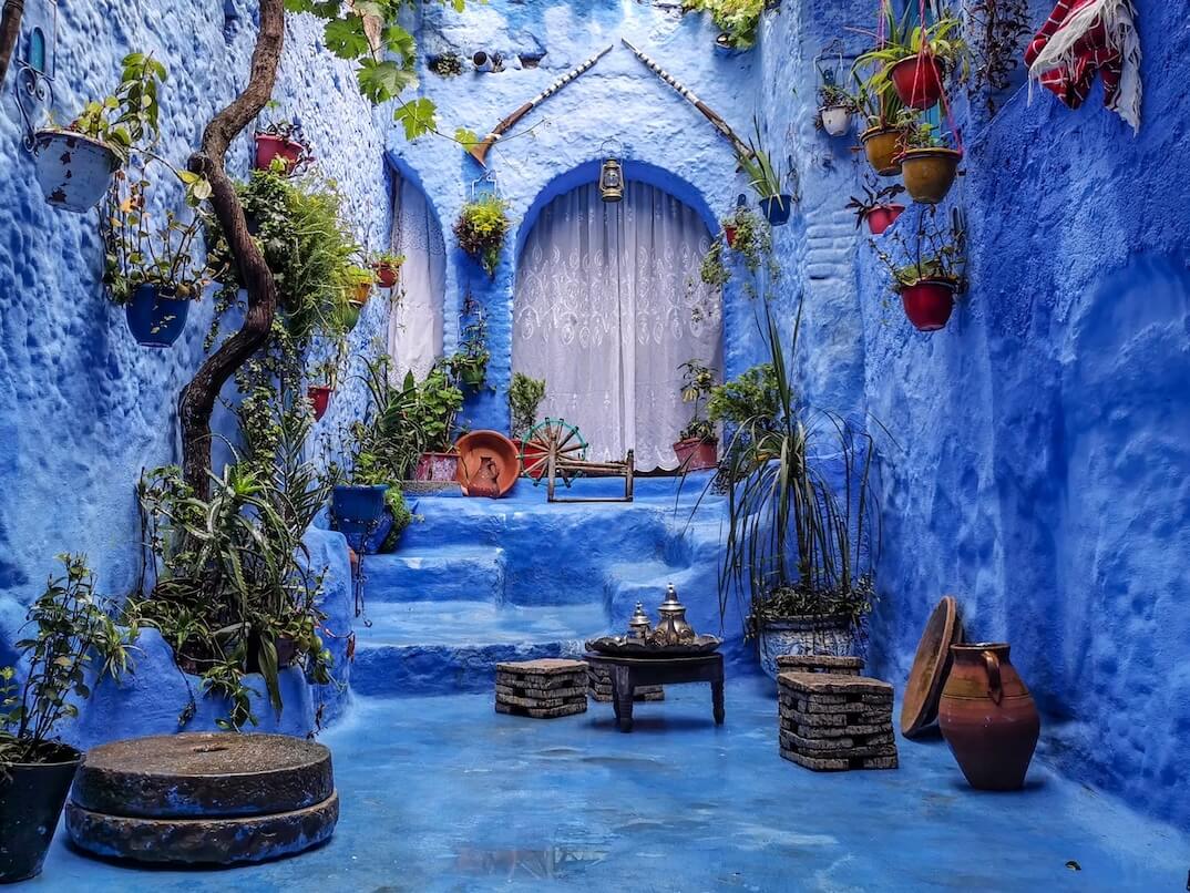 Rue Bin Souaki, Morocco