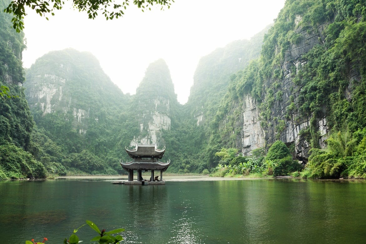 Ninh Bình, Vietnam