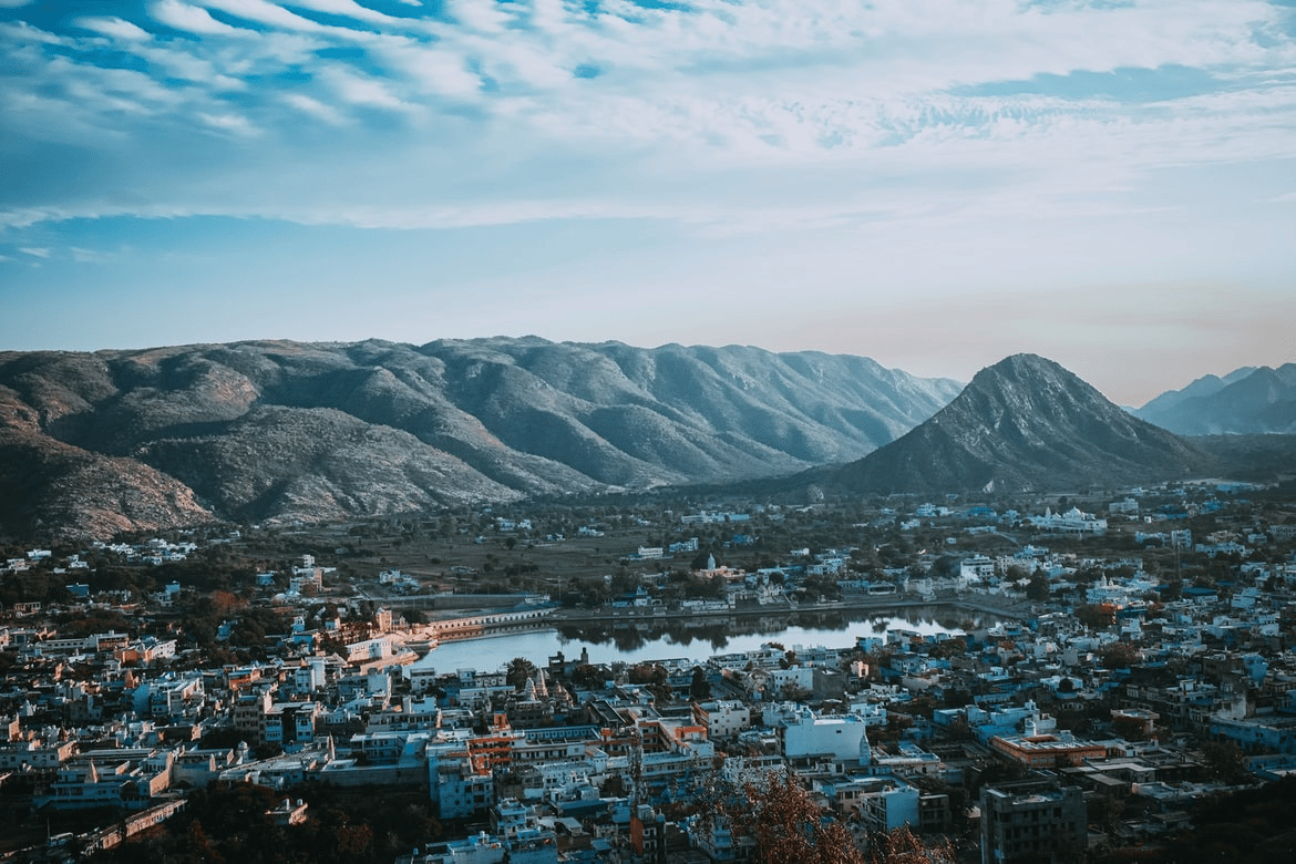Pushkar, India